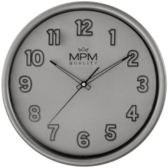 Dizajnové hodiny MPM Flynn 4331.92, 35cm
